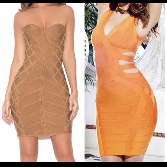 House of CB Dresses & Skirts - House of CB Bandage Dress Bundle Deal